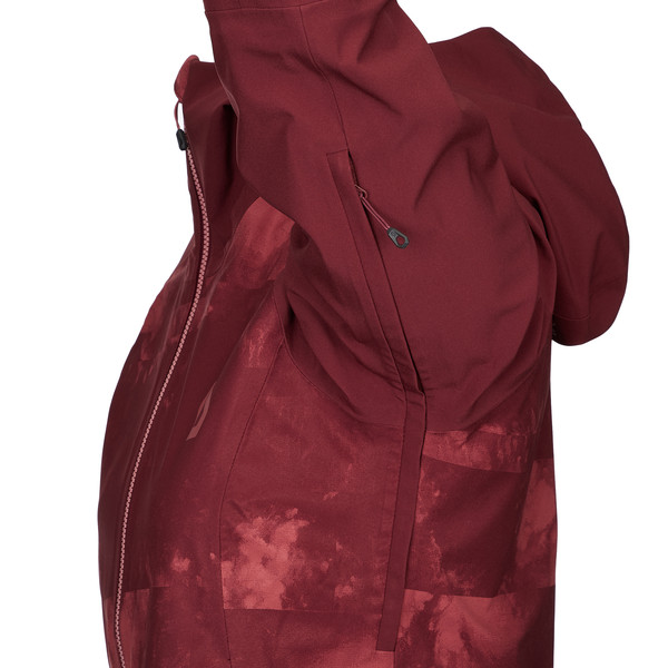 SCO JACKET WS TRAIL STORM WP Damen - Fahrradjacke