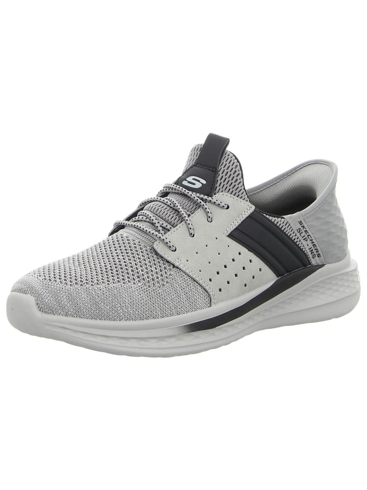 Skechers Slipper in grau günstig kaufen