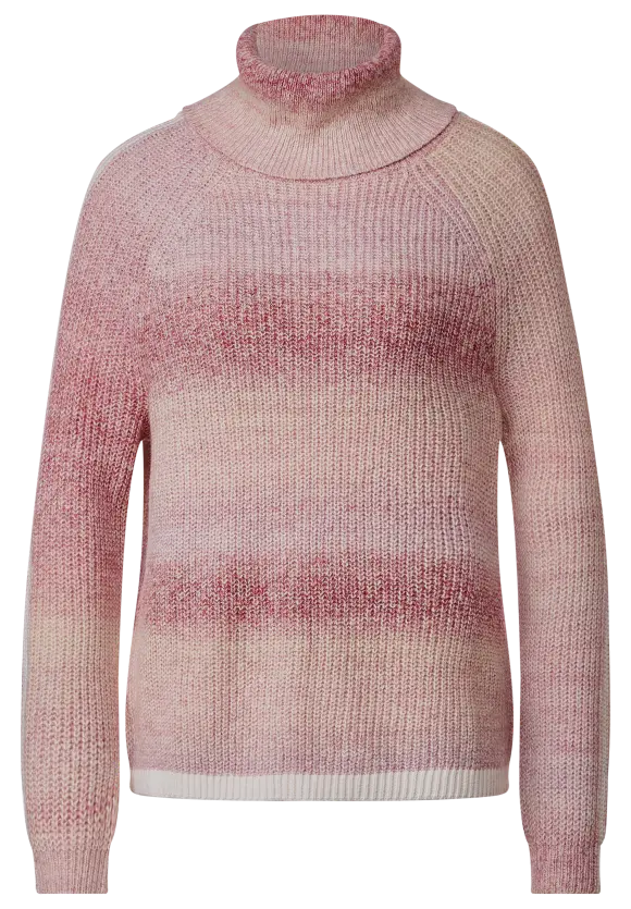 Street One Pullover mit Farbverlauf