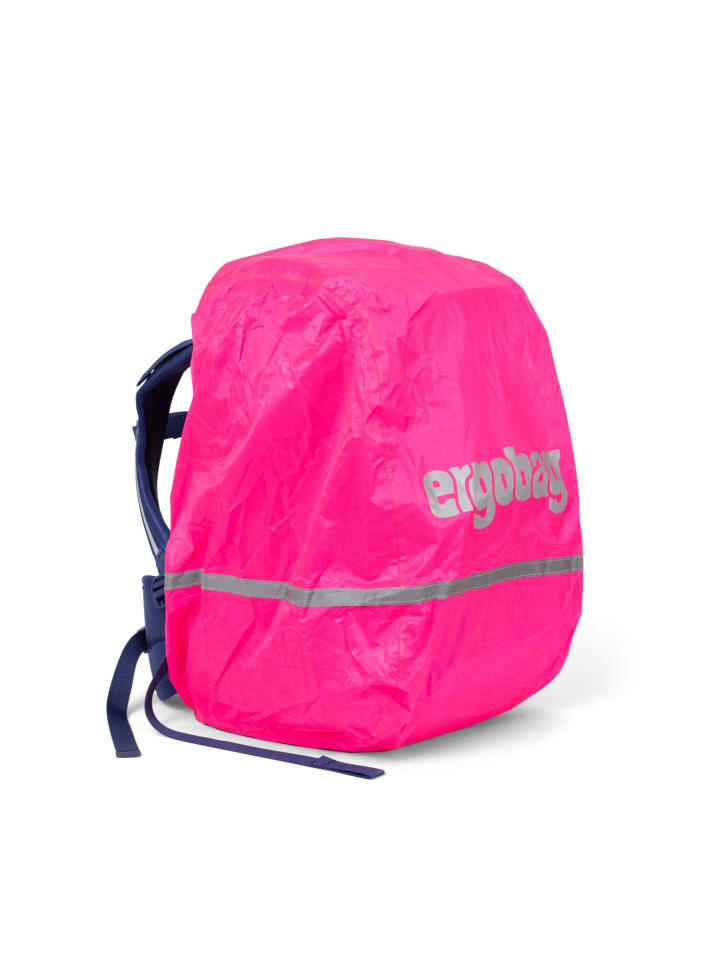 Ergobag Regencape in Pink günstig kaufen onesize