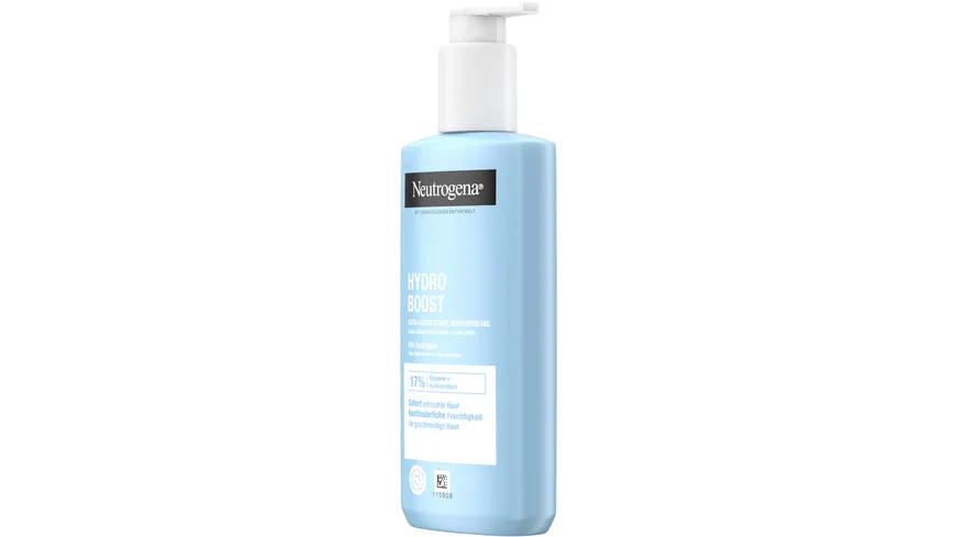Neutrogena Hydro Boost ultra leichte Formel Bodylotion Gel 250 ml
