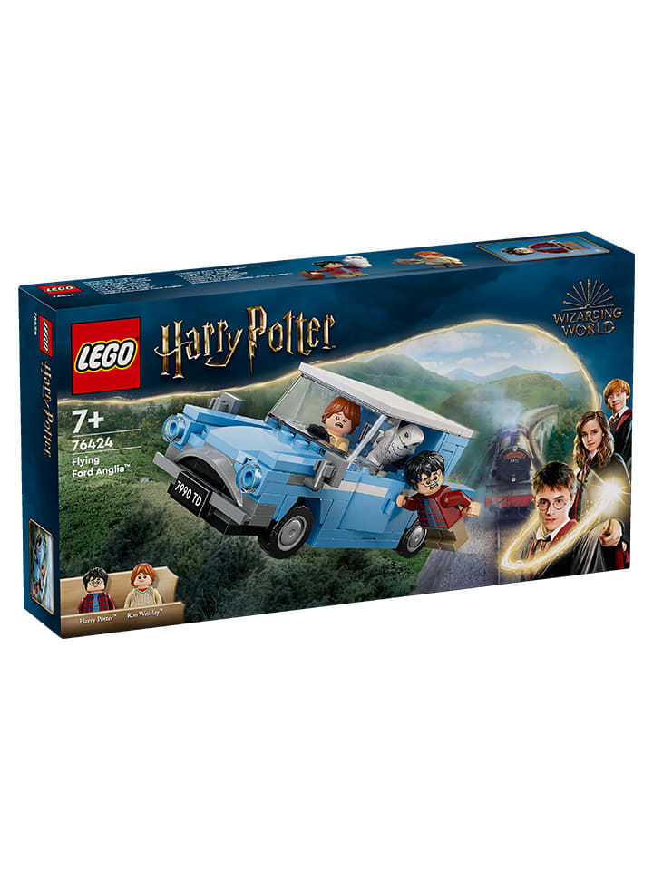 LEGO LEGO® Harry Potter™: Fliegender Ford Anglia™ - ab 7 Jahren günstig kaufen onesize