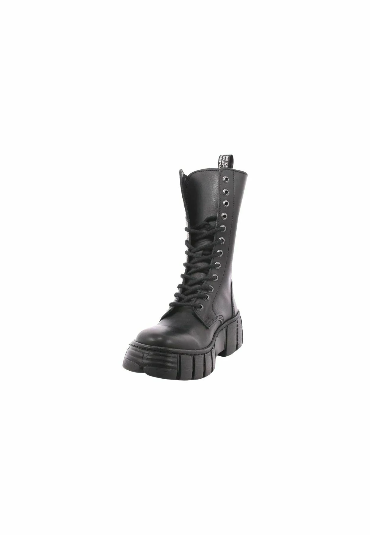 Botas de plataforma New Rock