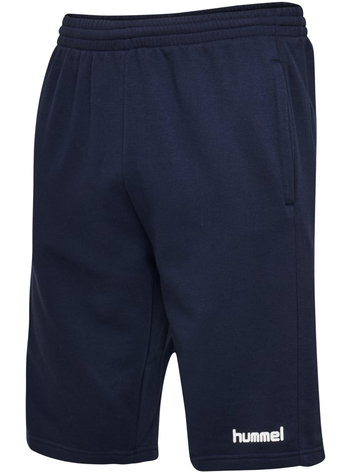 Hummel Hummel Kurze Hose Hmlgo Kinder in MARINE günstig kaufen