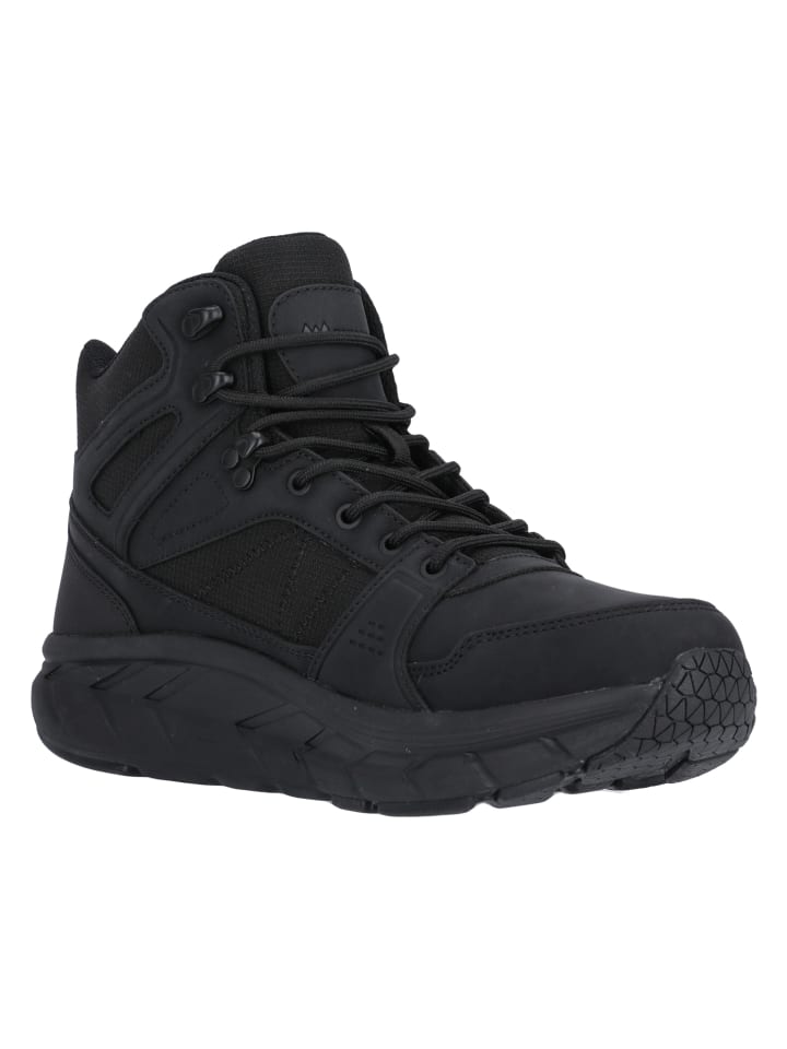 Mols Outdoorschuhe Gettis in 1001S Black Solid günstig kaufen