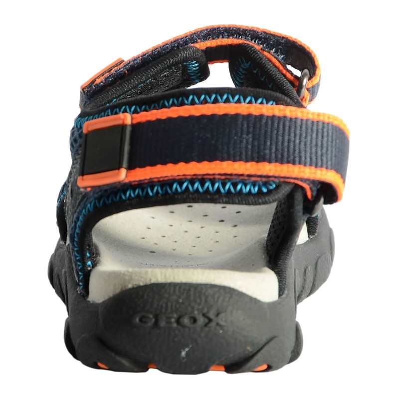Sandales cuir Strada