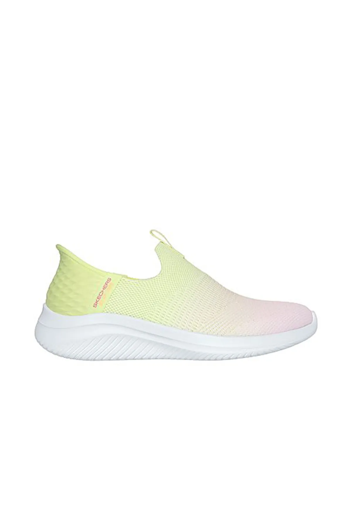 SKECHERS  Pantolette - Mehrfarbig - Flacher Absatz