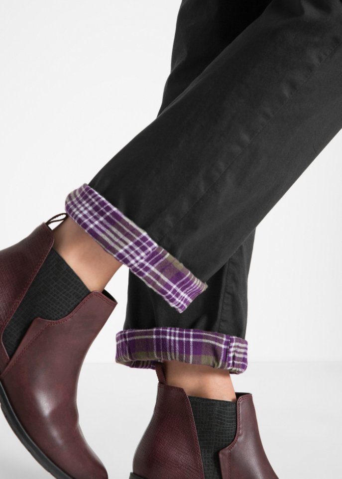 Thermo-Cargo-Schlupfhose