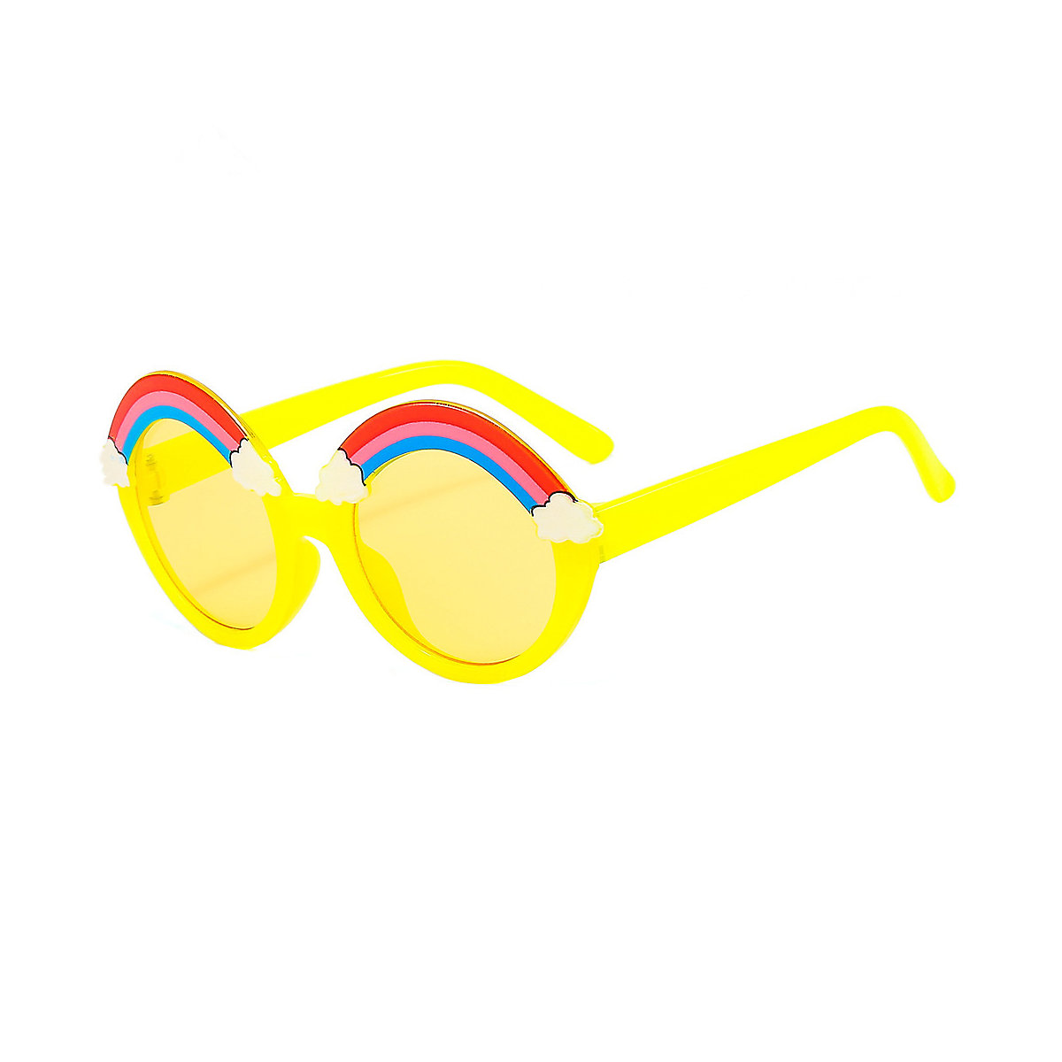 Sonnenbrille Regenbogen UV400 Sonnenbrillen für Kinder