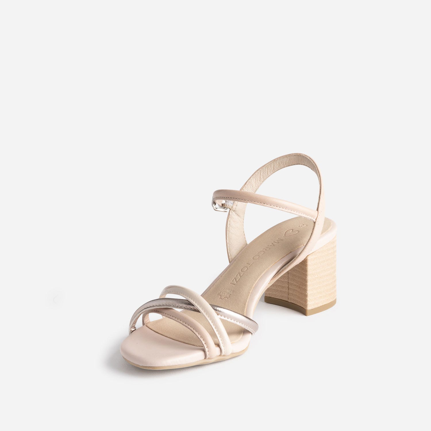 Sandale MARCO TOZZI beige rosé
