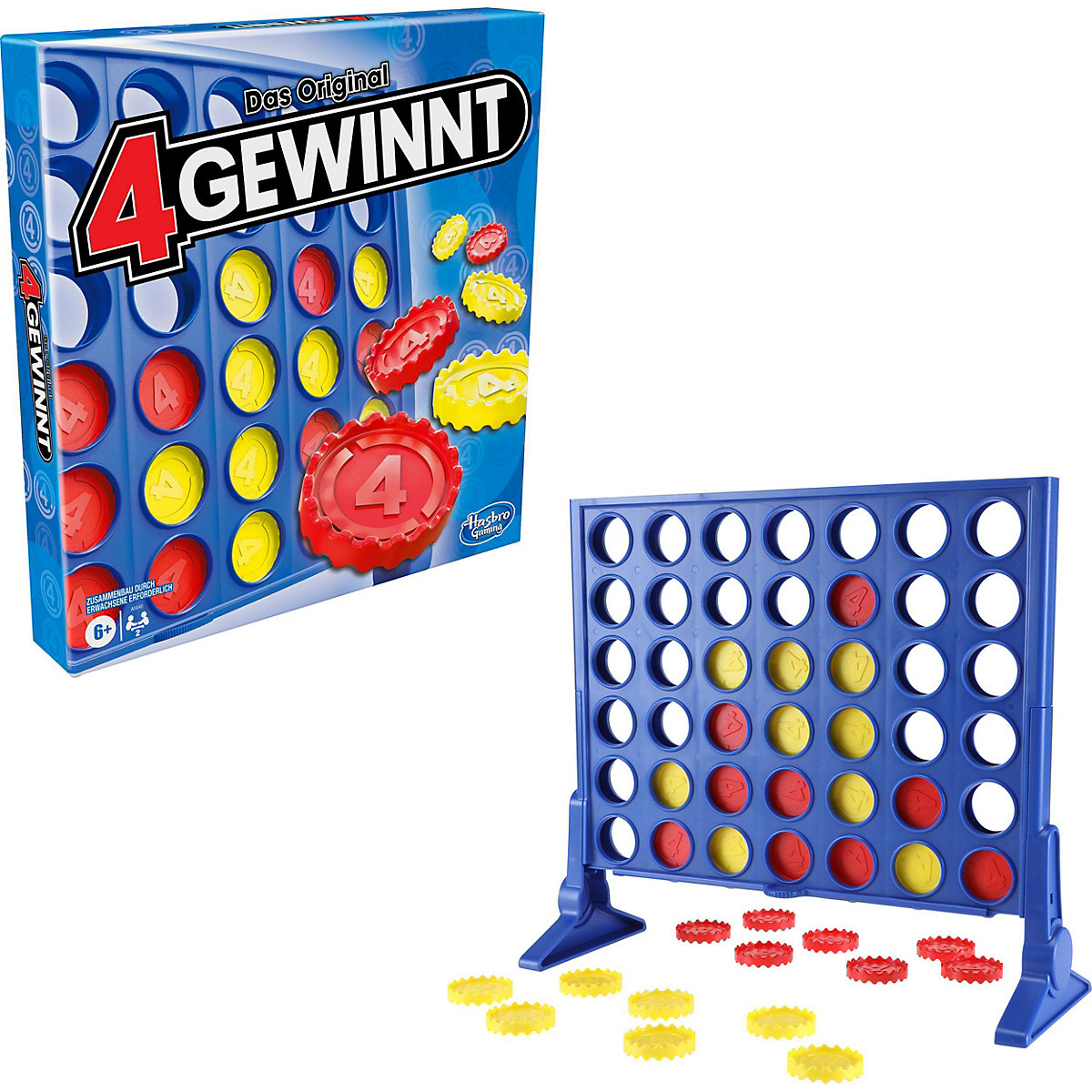 4 gewinnt