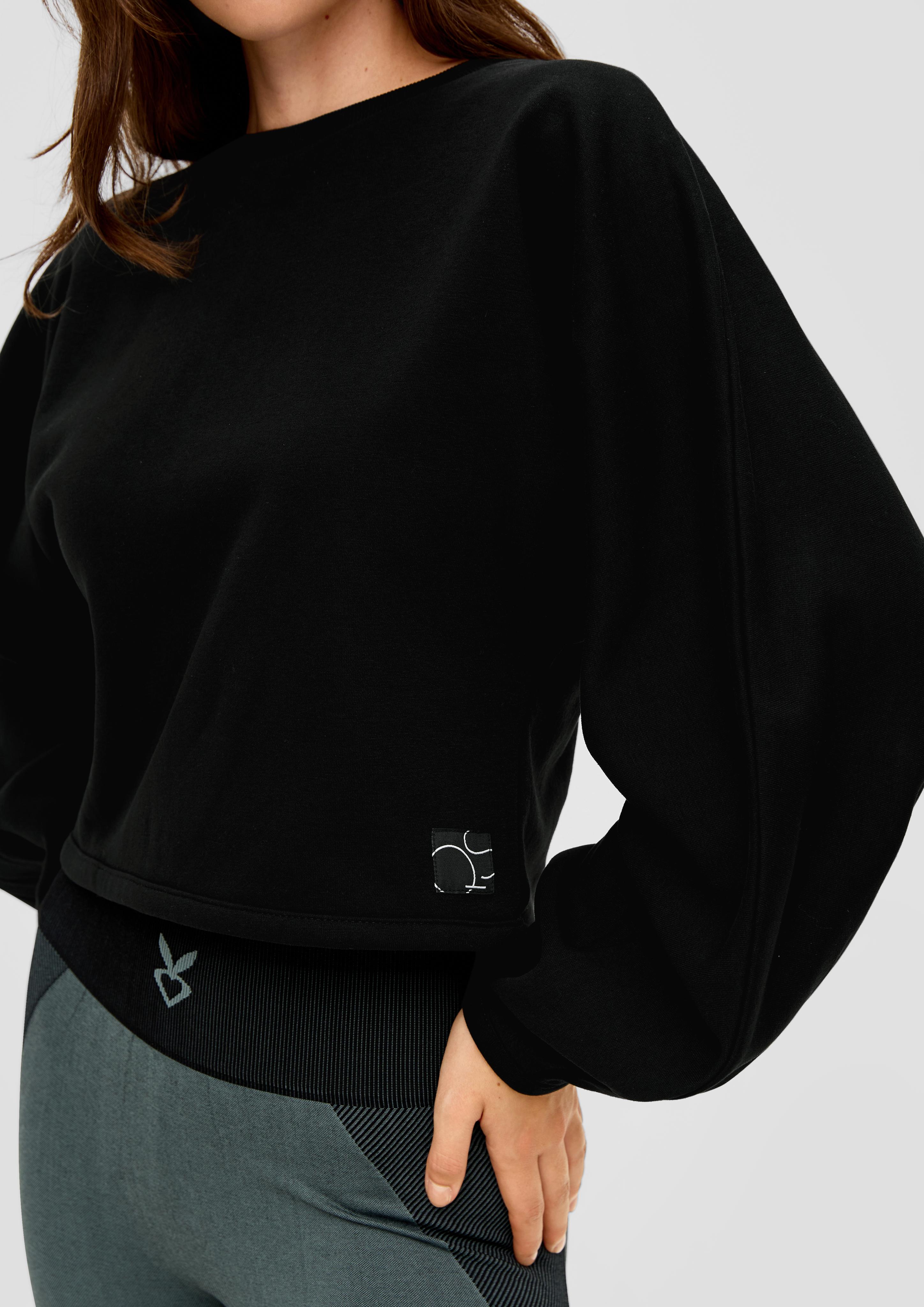 Sweatshirt aus Baumwollmix  2135437-9999