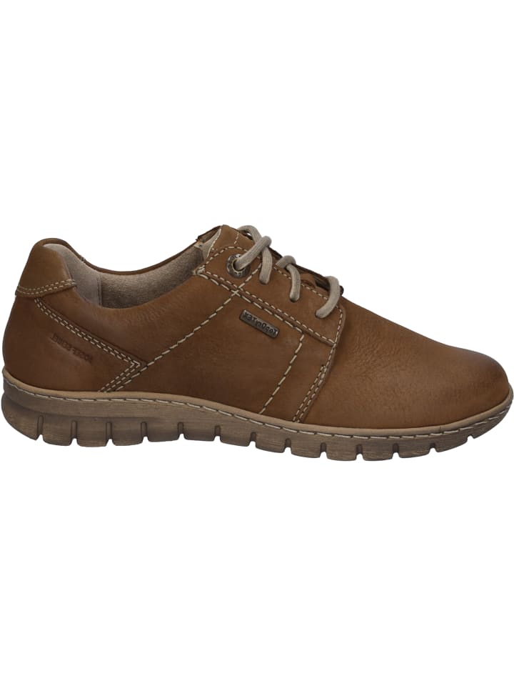 Josef Seibel Halbschuh Steffi 931 in cognac-kombi günstig kaufen