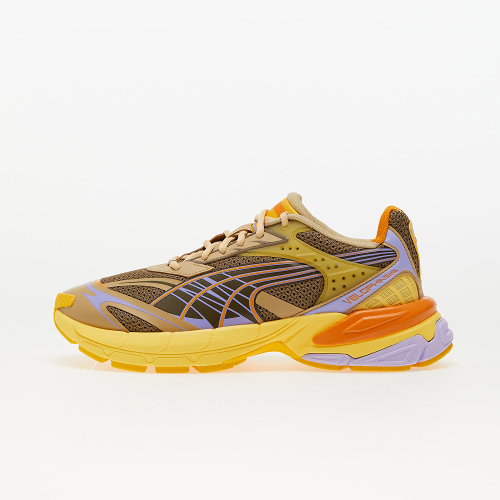 PUMA Velophasis Multi 393449-002 / braun