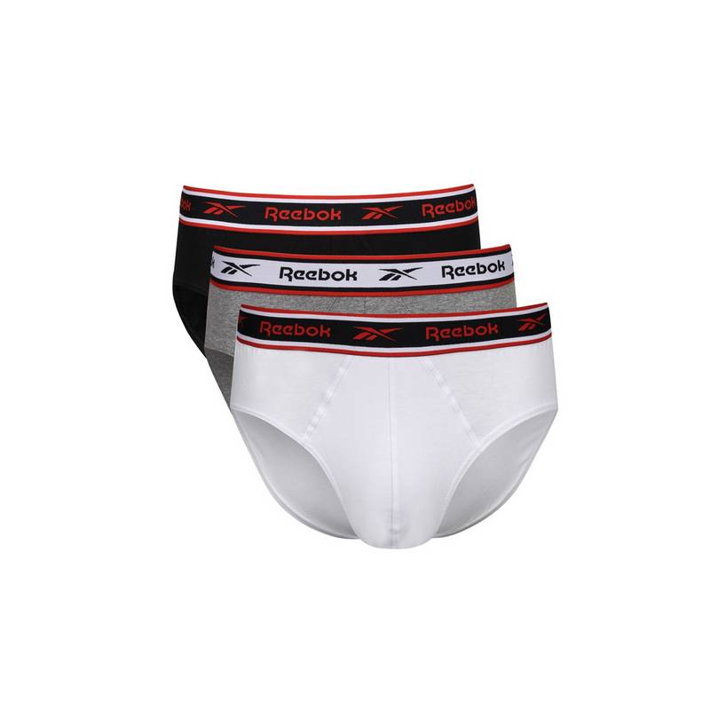 Reebok Mens Reebok Brief Unterhose Herren
