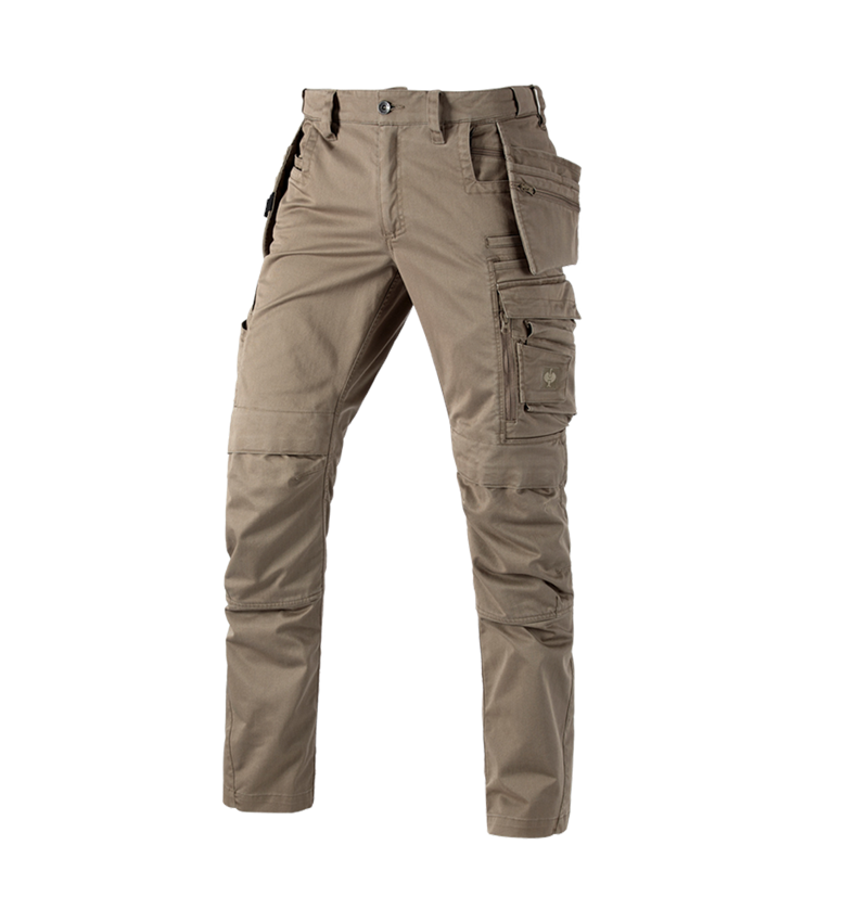Bundhose e.s.motion ten tool-pouch