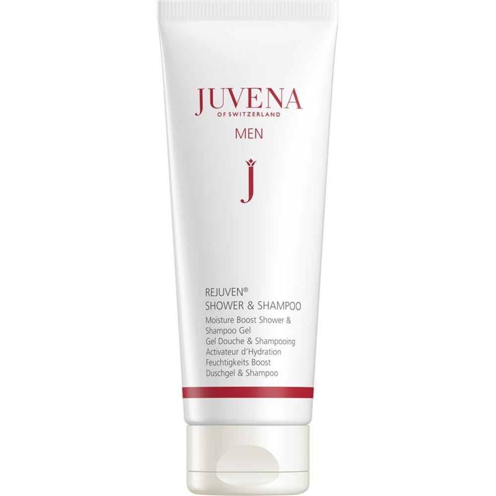 Juvena Moisture Boost Shower & Shampoo Gel Créme pour le corps