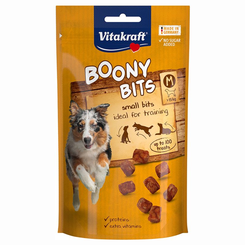 Vitakraft Boony Bits für mittelgroße Hunde