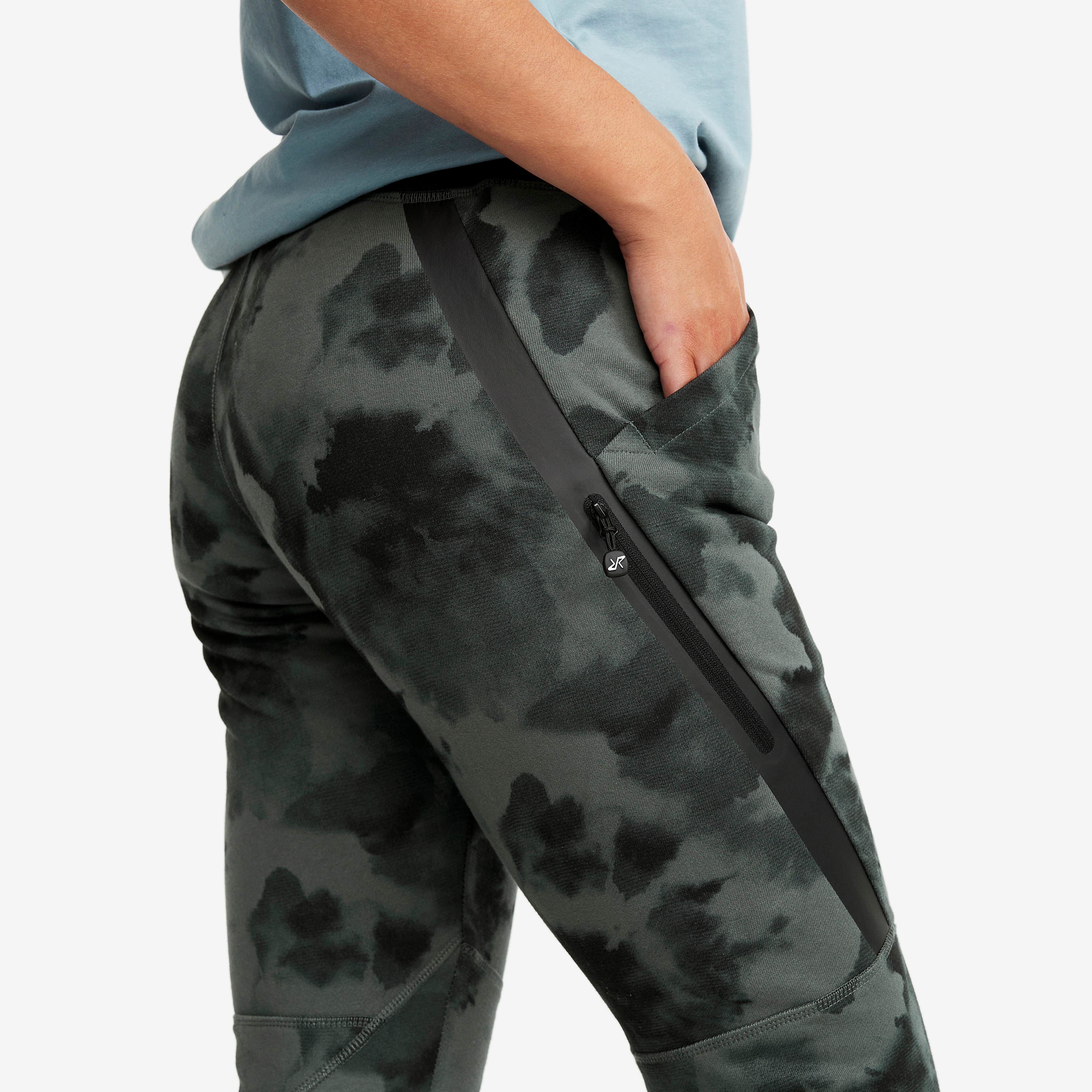 Street Jogger Femme Smokey Dark Cyan