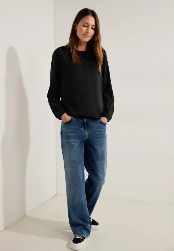 CECIL Viskose Bluse