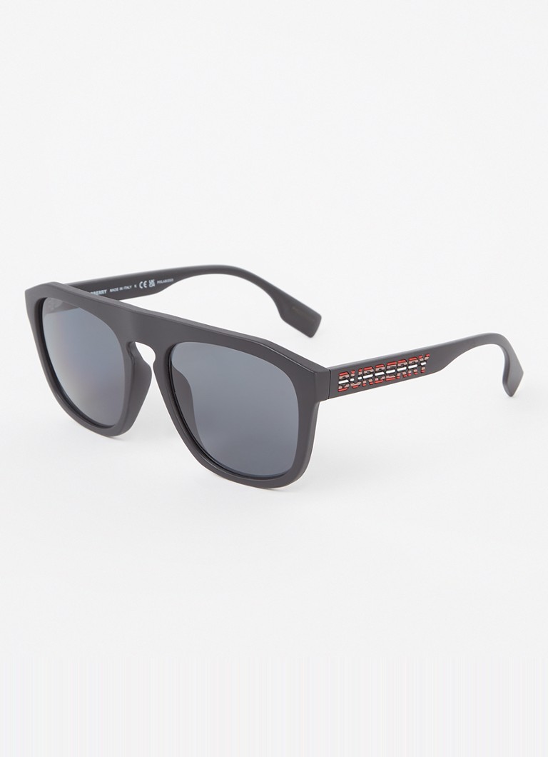Burberry Wren polarizētās saulesbrilles BE4396U