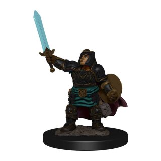 D&D Icons of the Realms Premium Miniatur vorbemalt Dwarf Paladin Female
