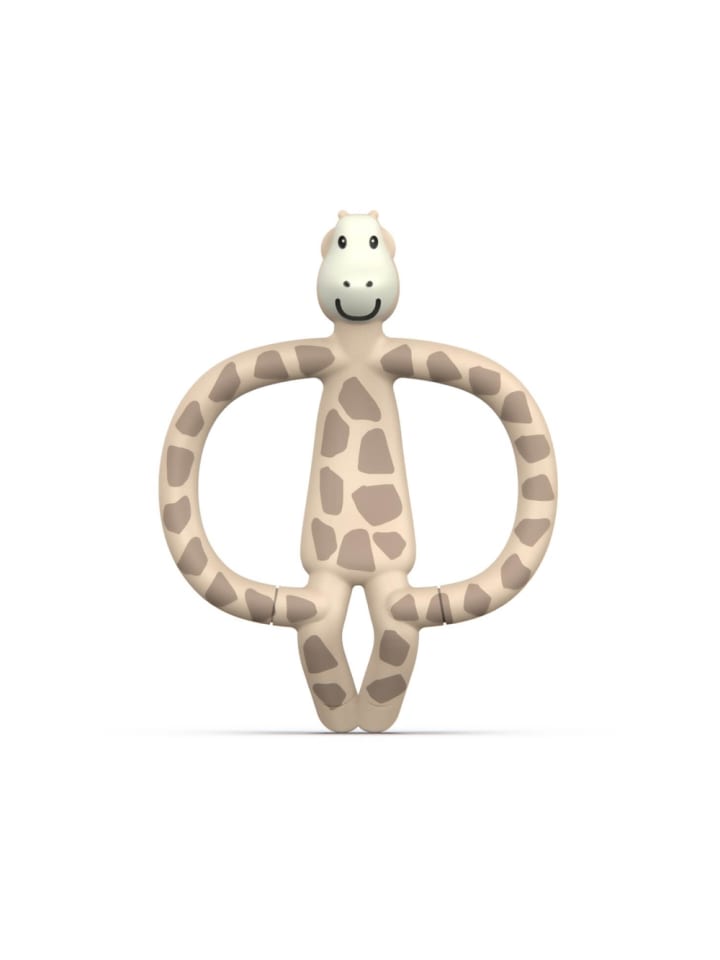 MATCHSTICK MONKEY Matchstick Monkey Beißring / Zahnungshilfe Tiermotive Gigi Giraffe günstig kaufen onesize