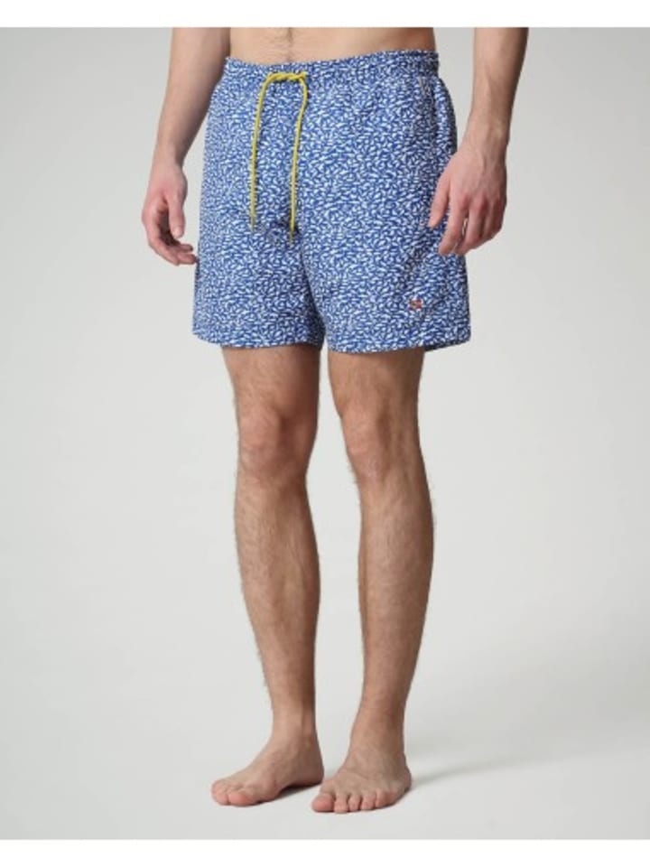 Napapijri Badeshorts in Hellblau günstig kaufen