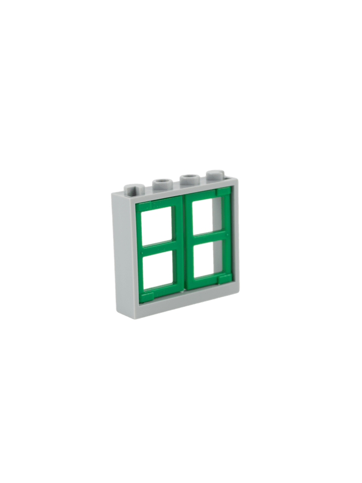 LEGO LEGO® Fenster und - ab 3 Jahren in multicolored günstig kaufen