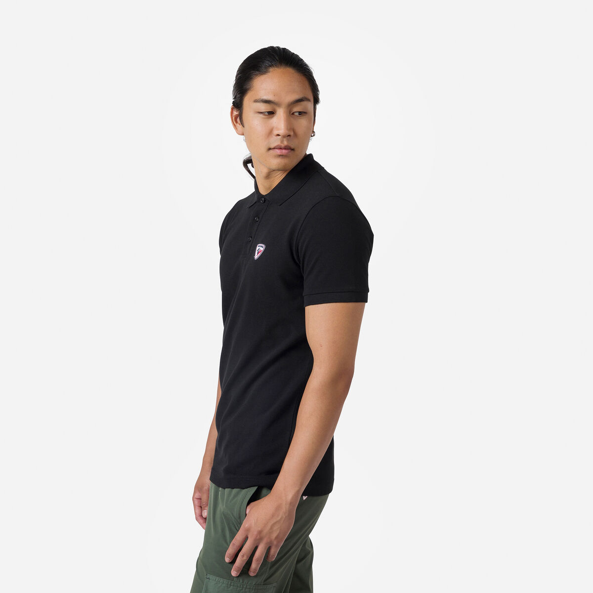 Polohemd mit Logo für Herren