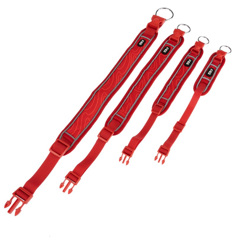 TIAKI Halsband Soft & Safe, rot zu TOP-Preisen