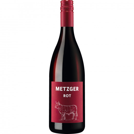 Pastorenstück Rot