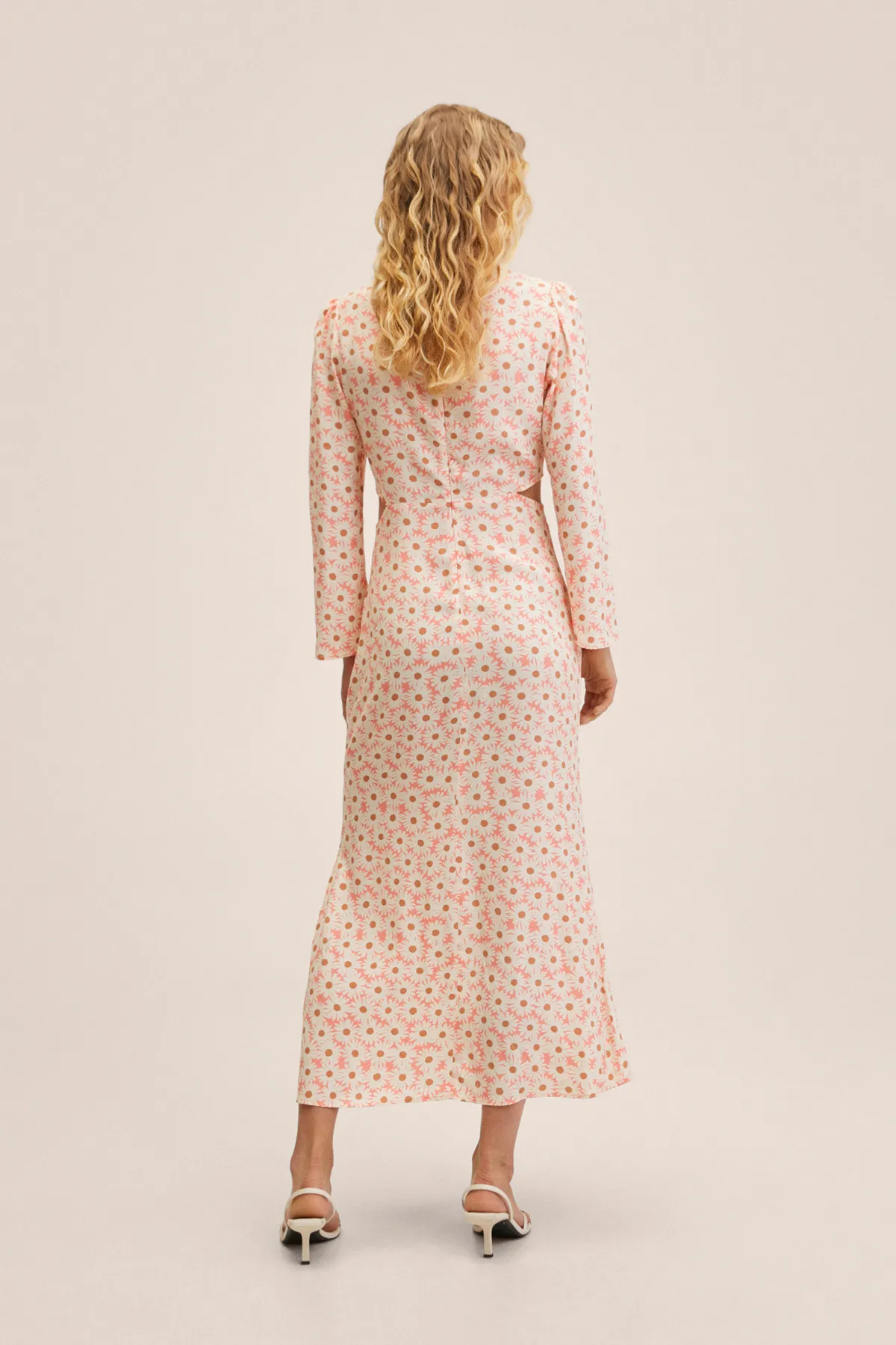 MANGO  27017120 Damen/Mädchen Korallenrot