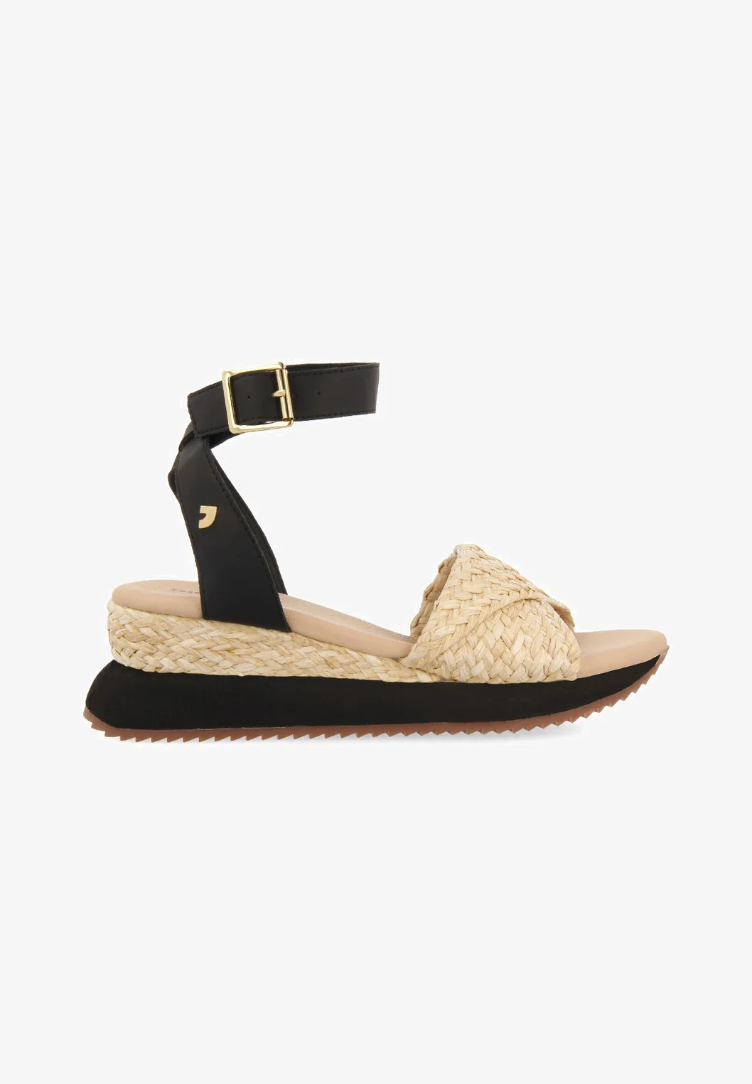 Gioseppo MEHAMA - Sandalias con plataforma