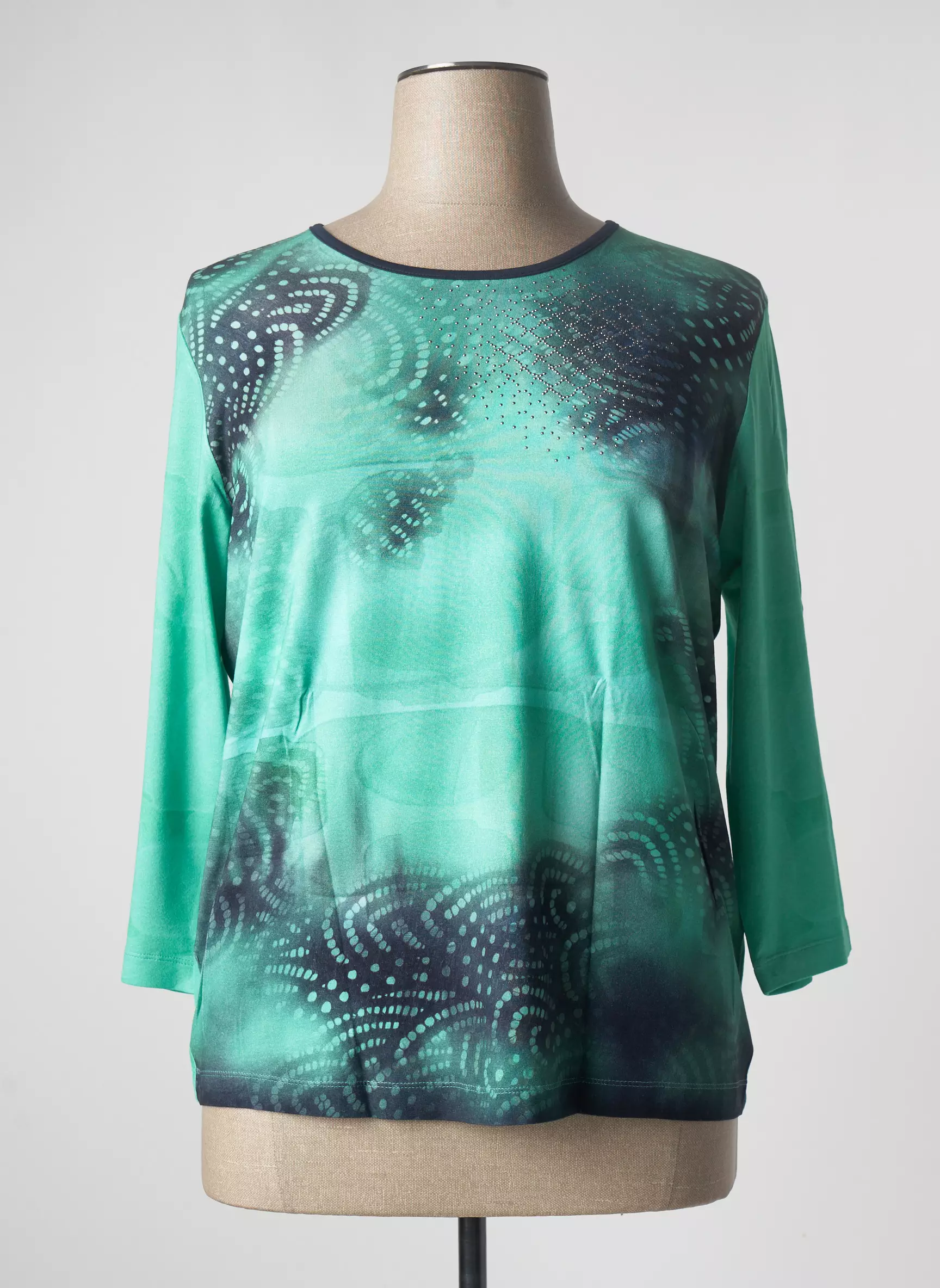 Rabe Tshirts Femme couleur vert