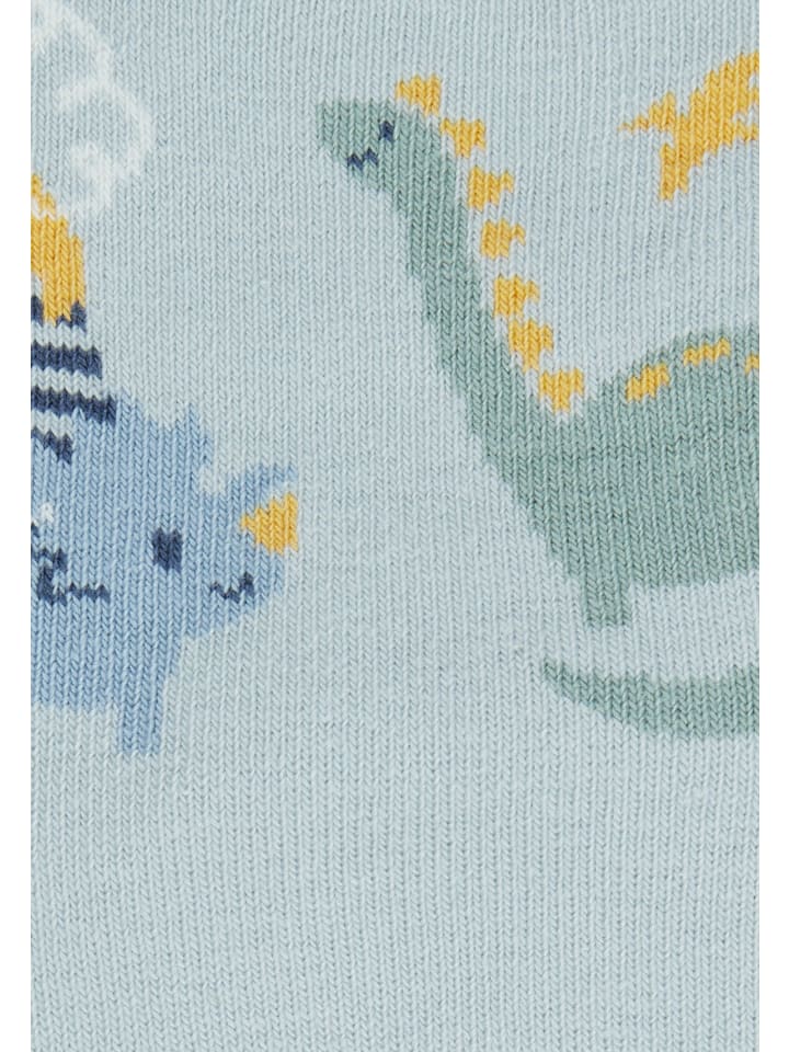 Sterntaler Fliesen Flitzer AIR Dino in blaugrau günstig kaufen