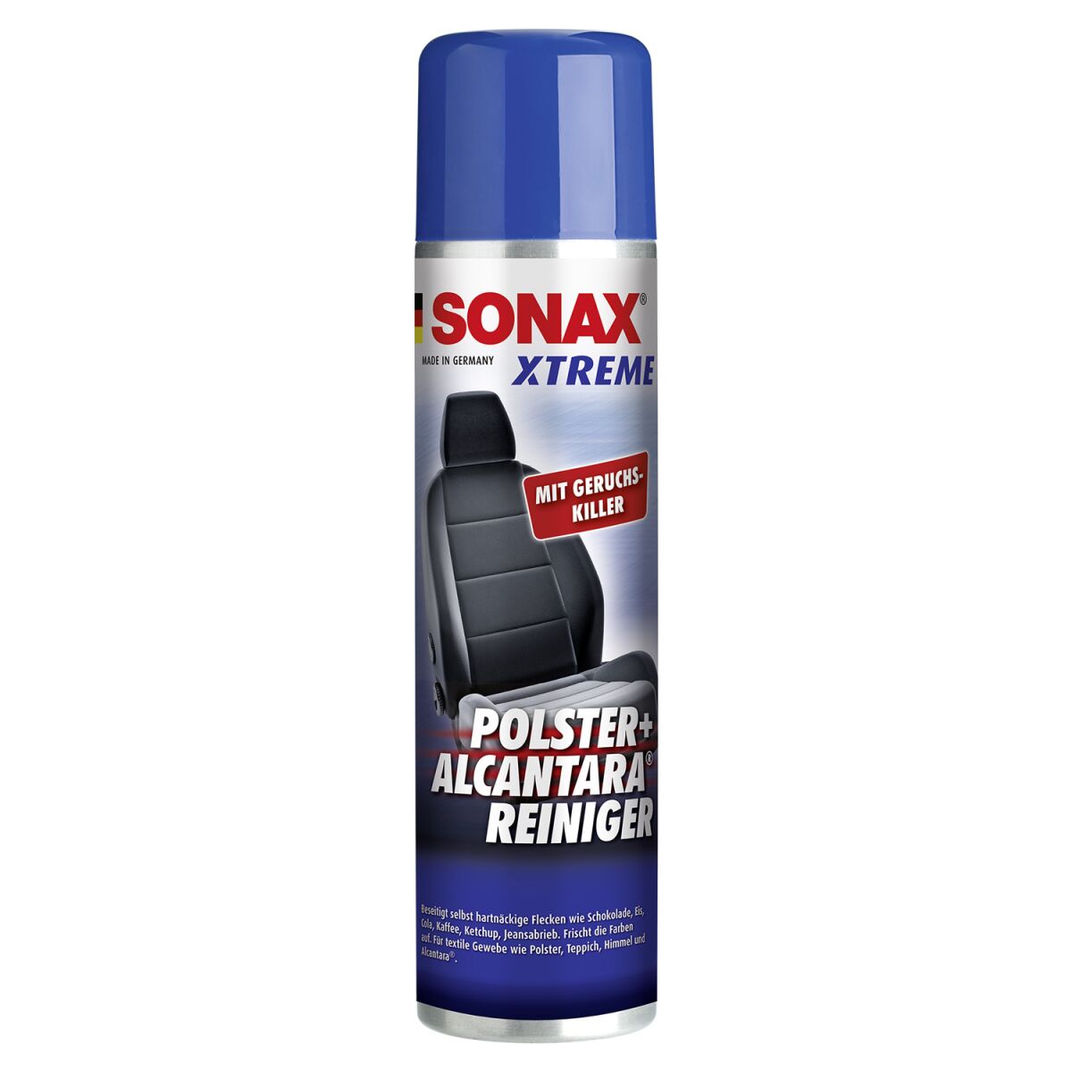 SONAX XTREME Polster AlcantaraReiniger 400ml