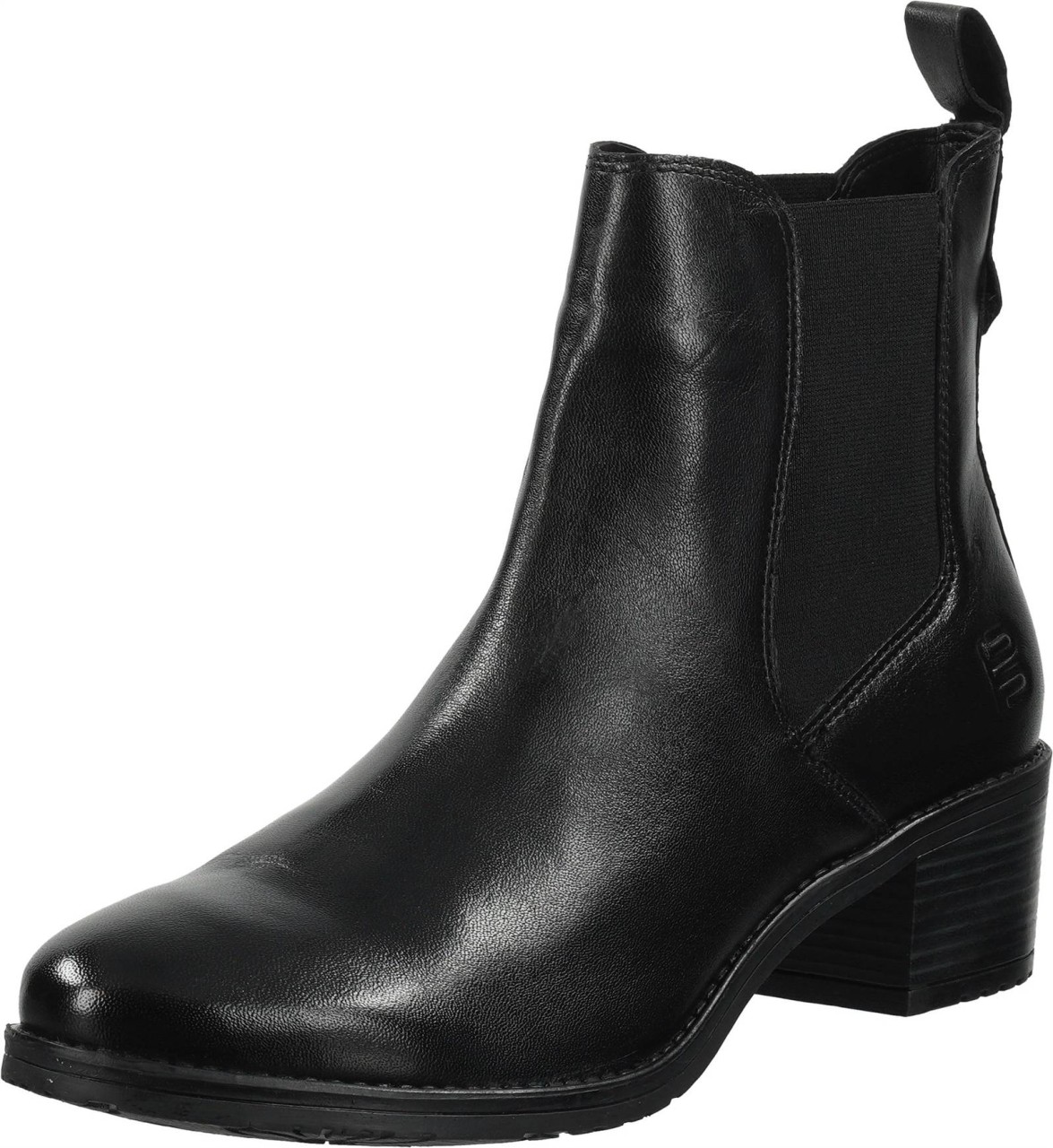 BUGATTI Stiefeletten schwarz Ruby
