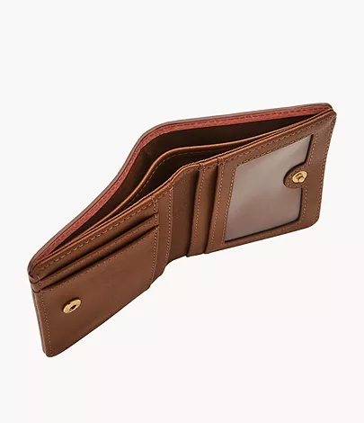 Fossil Small Bifold Logan RFID