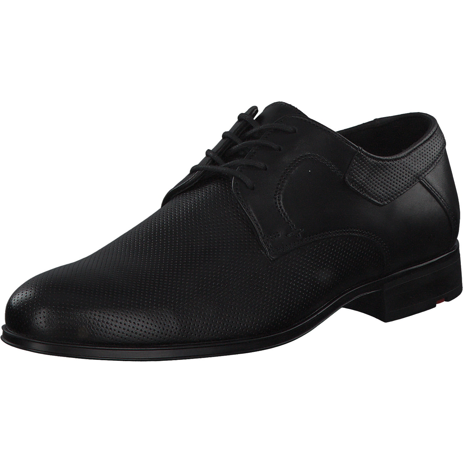 Lloyd Levin 10153, Schnürschuhe, Herren, Schwarz
