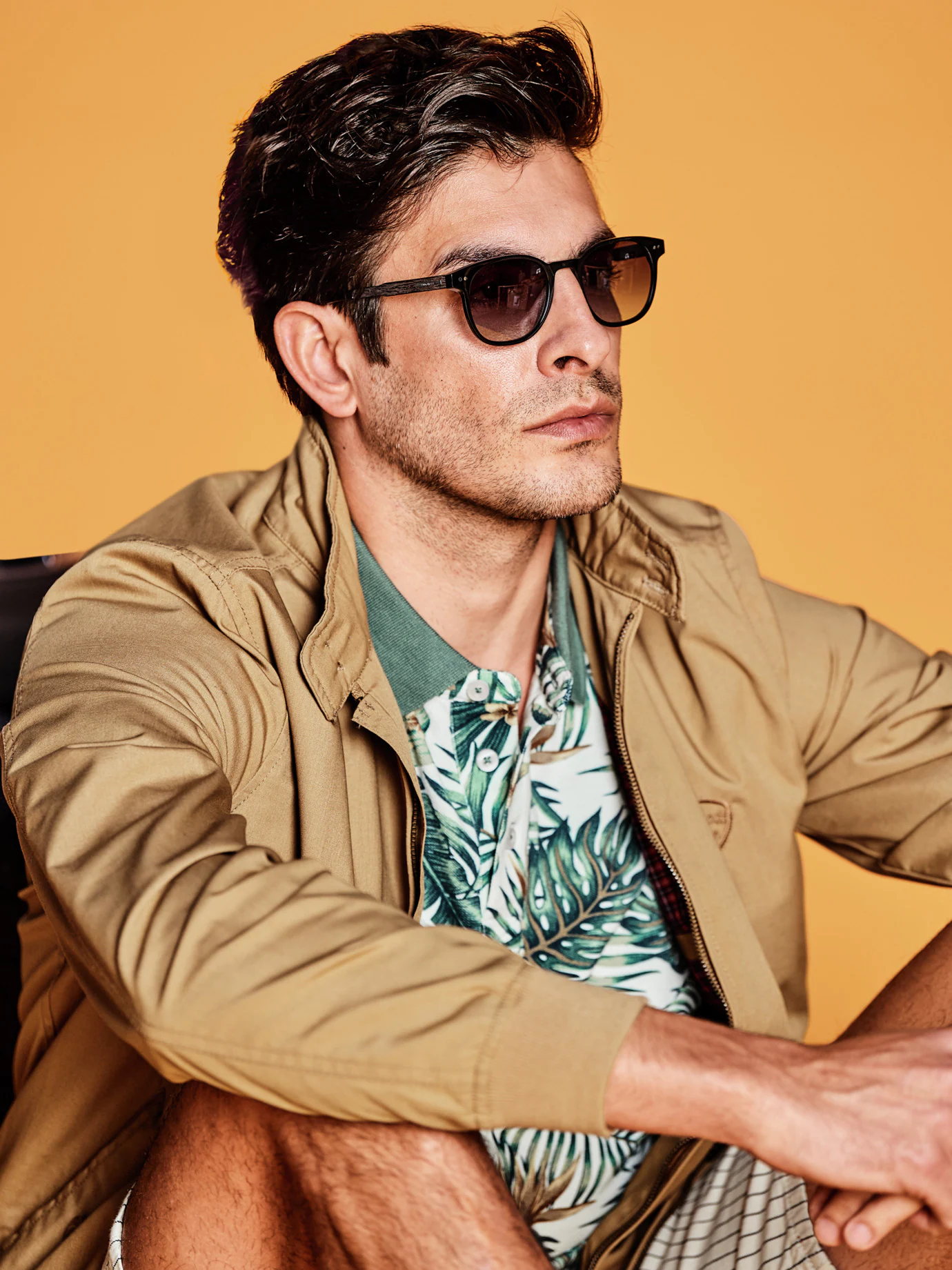 Sonnenbrille Pottenstein