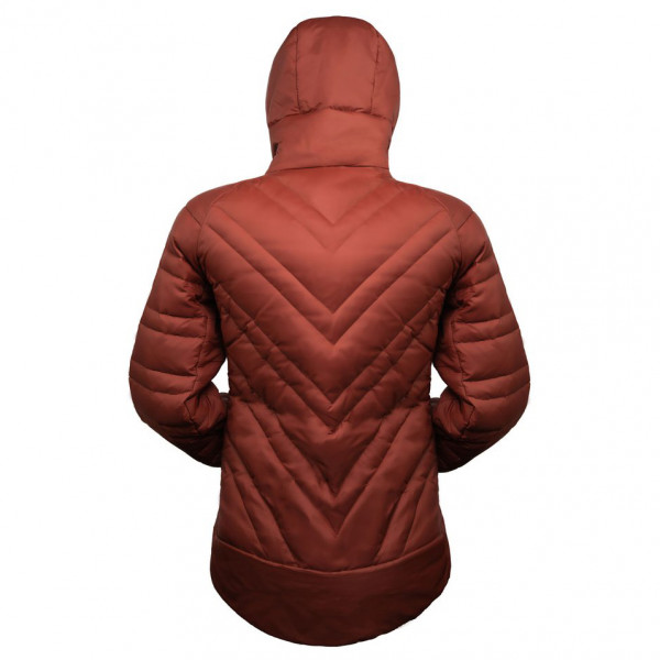 Grüezi Bag - Women's Faithful Downwool Jacket - Daunenjacke