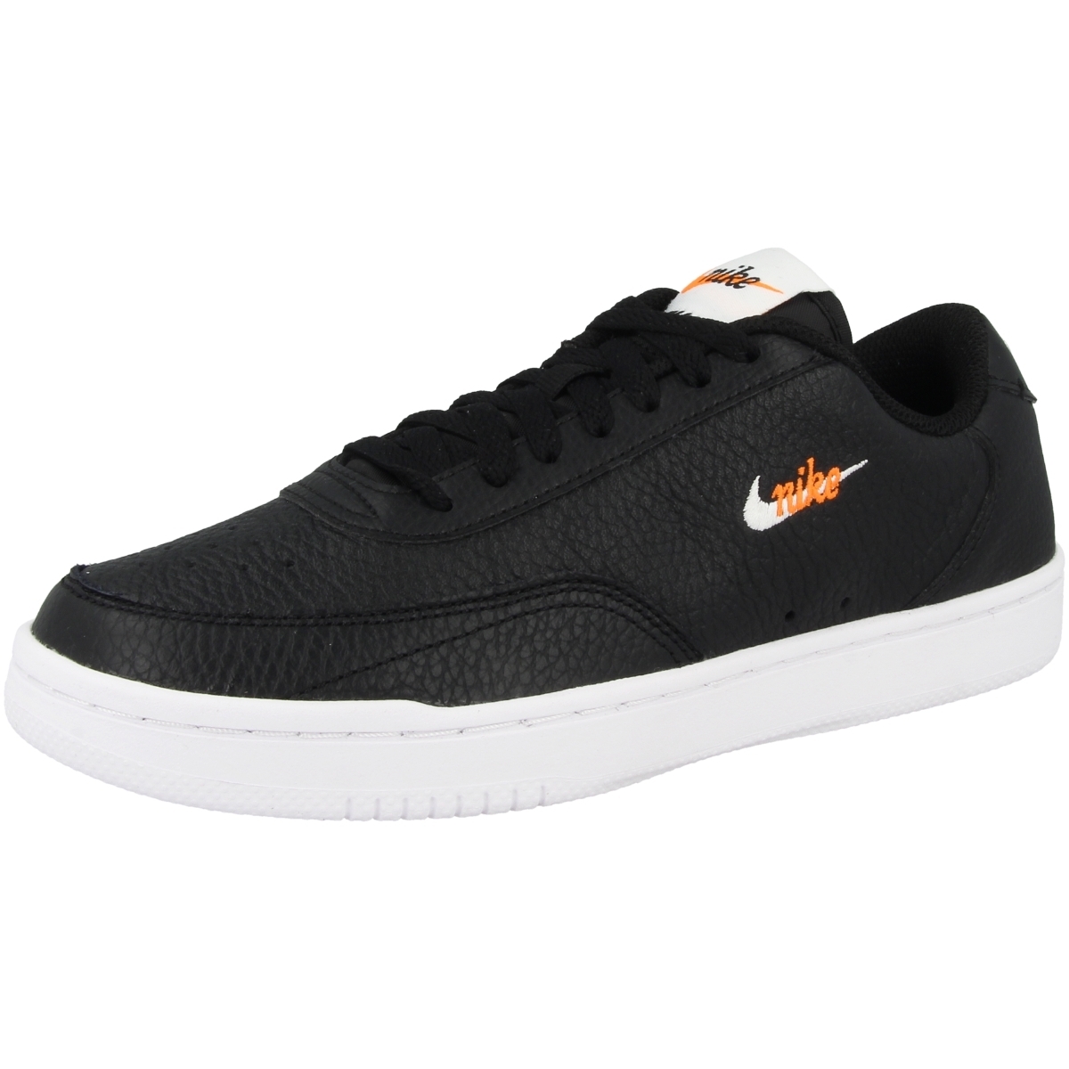 Nike Sportswear Court Vintage Sneaker low schwarz