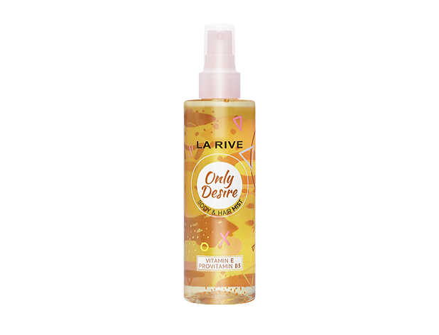 ONLY DESIRE  body & hair mist 200 ml