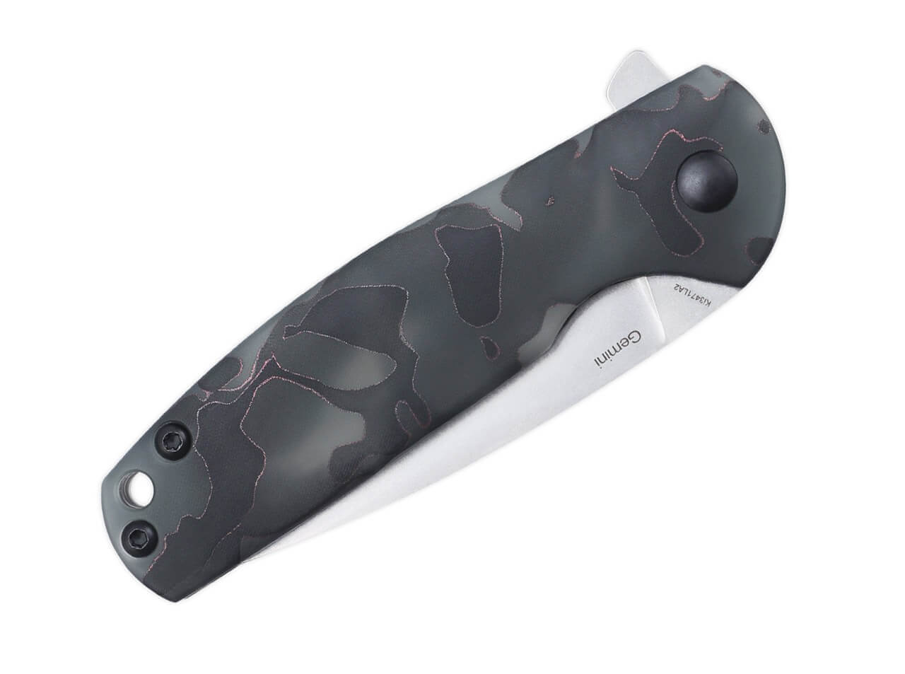 Gemini S35VN Raffir Left Handed