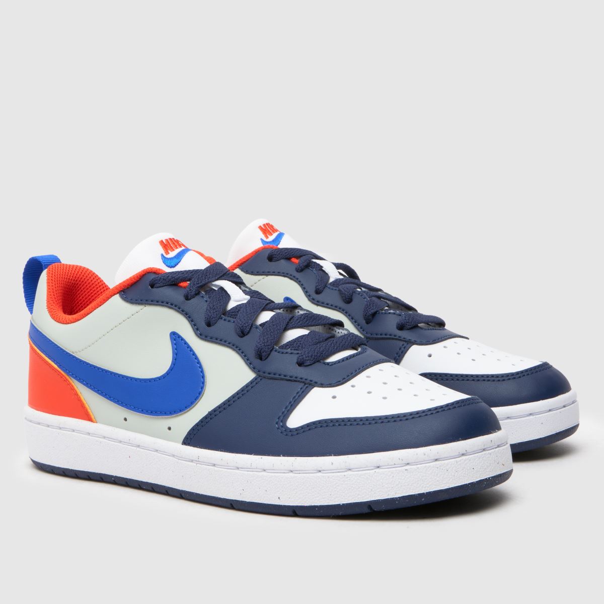 Nizki športni copati Nike Multi Court Borough Recraft za fante in otroke