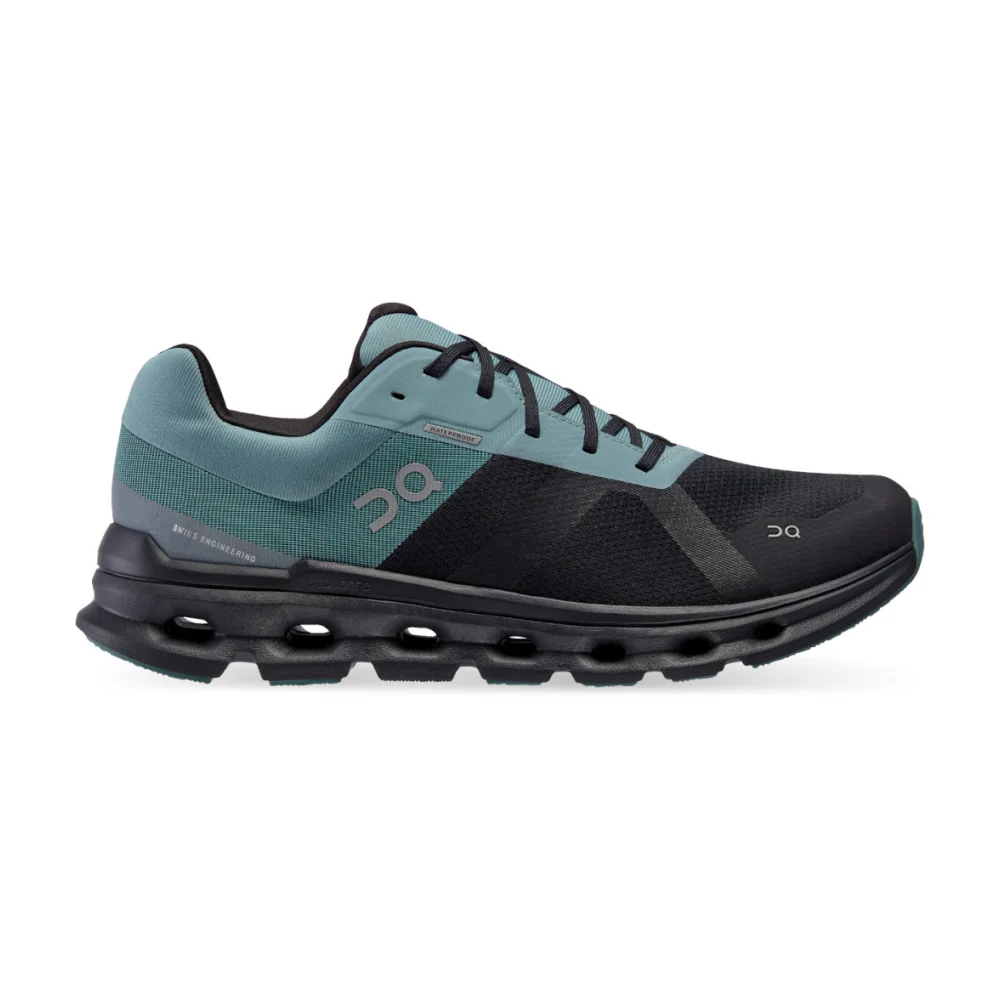 ON Cloudrunner Waterproof 52,98638 / schwarz