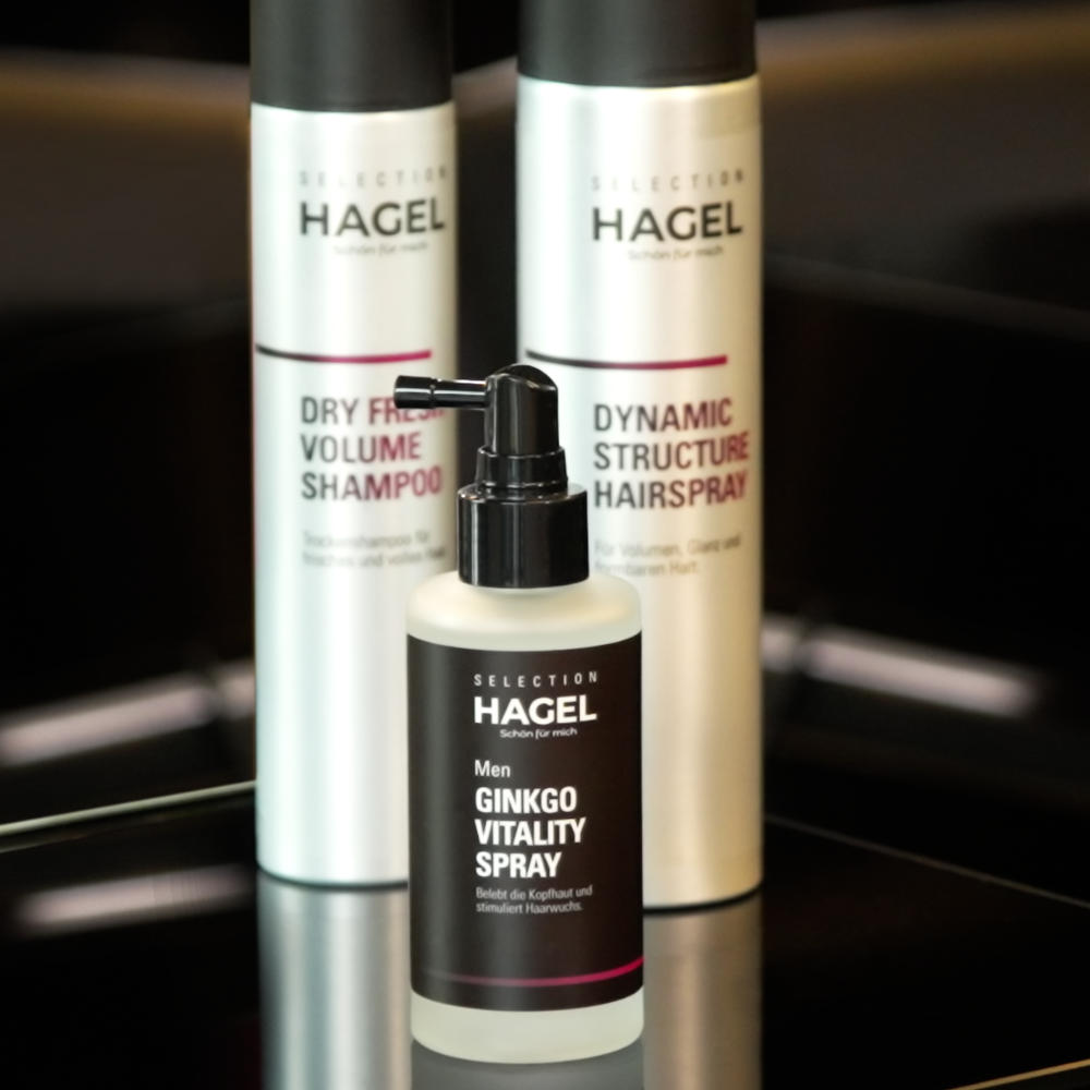 HAGEL SELECTION Ginkgo Vitality Spray 100 ml