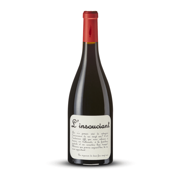 Domaine Ventenac l'insouciant rouge 2020