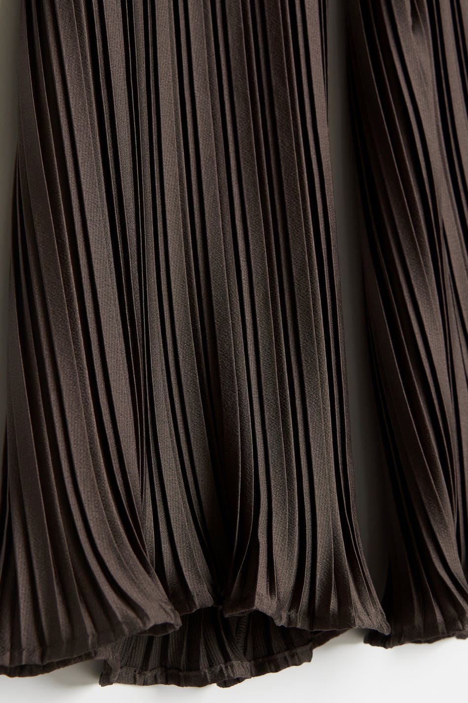 Anina pleated trousers